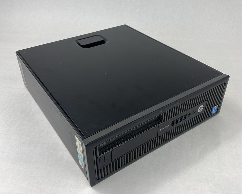 HP EliteDesk 800 G1 SFF Intel Core i5-4570 3.2GHz 8GB RAM No HDD No OS