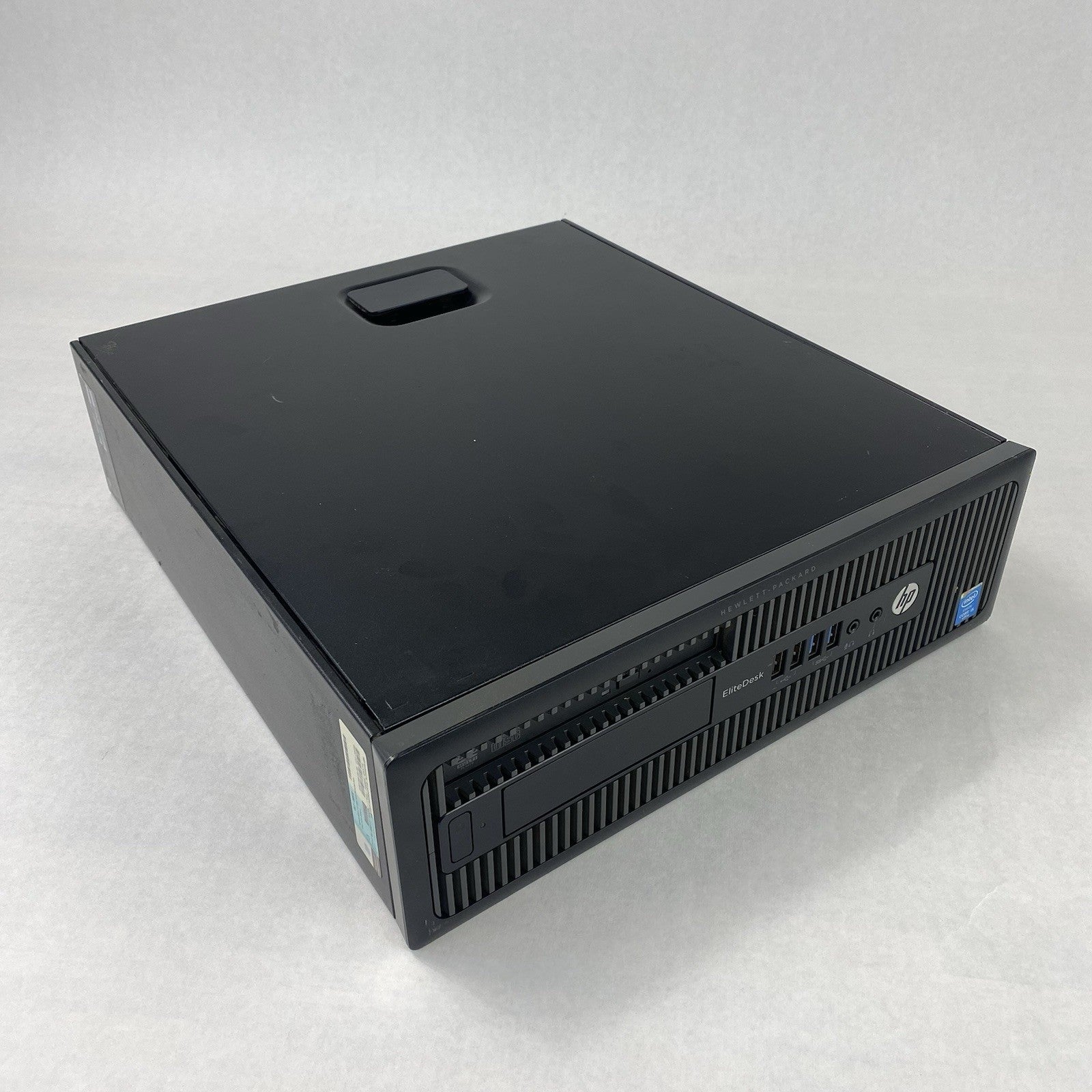 HP EliteDesk 800 G1 SFF Intel Core i5-4570 3.2GHz 8GB RAM No HDD No OS