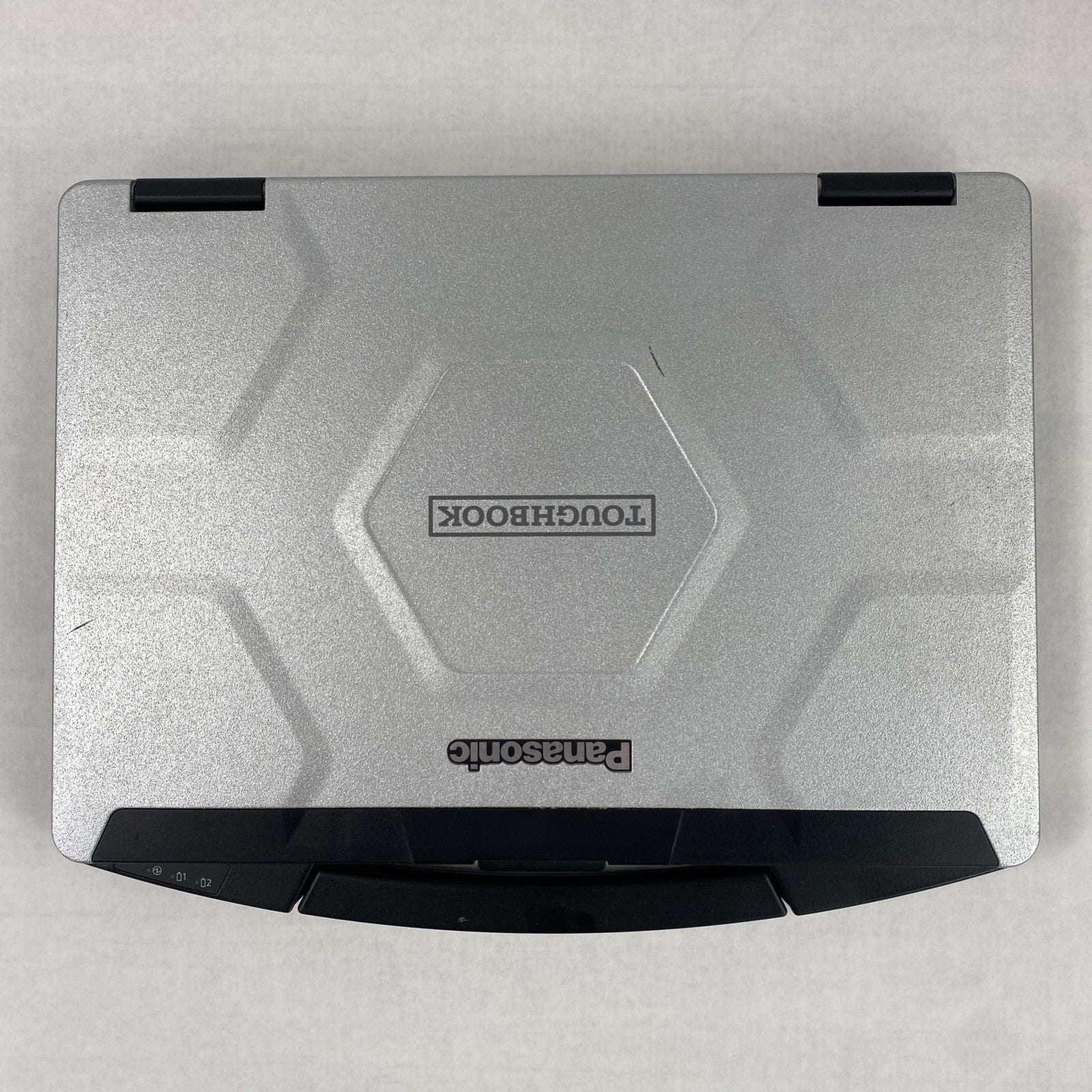 Panasonic Toughbook CF-54 14" Touch i5-5300U 2.3GHz 4GB RAM No Battery No HDD/OS