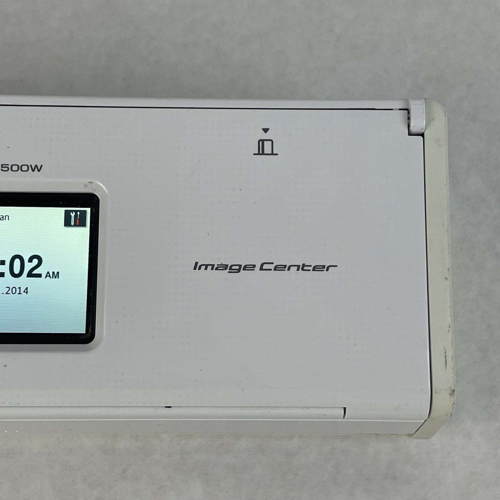 Brother ImageCenter ADS-1500W Document Scanner Tested No Power Cord5