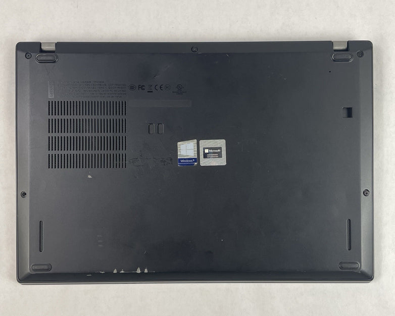 Lenovo ThinkPad X280 12.5" i7-8650U 1.90 GHz 8 GB RAM No SSD/OS/AC - READ