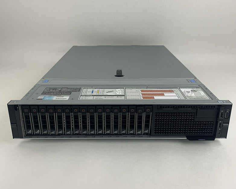 Dell PowerEdge R740 2x Xeon Silver 4114 2.20 GHz 64 GB RAM H740p No OS No HDD