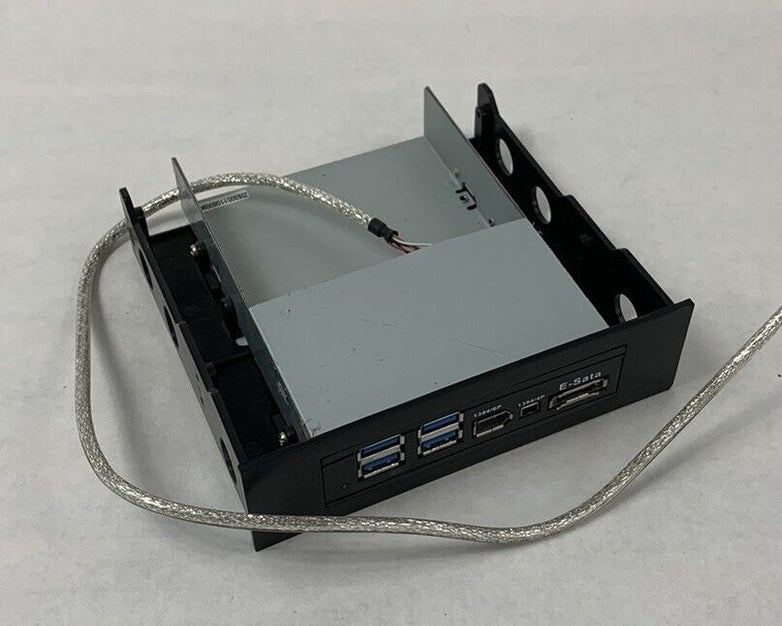 USB 3.0 Front Panel Expansion Bay 5.25in