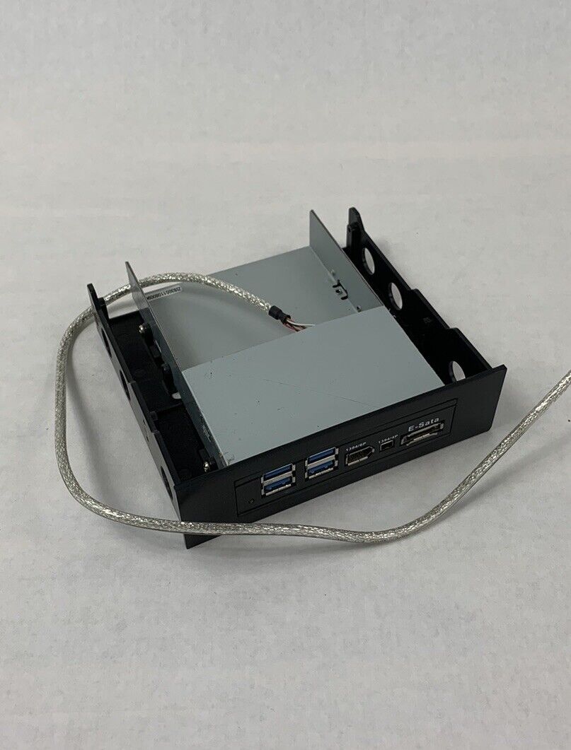 USB 3.0 Front Panel Expansion Bay 5.25in