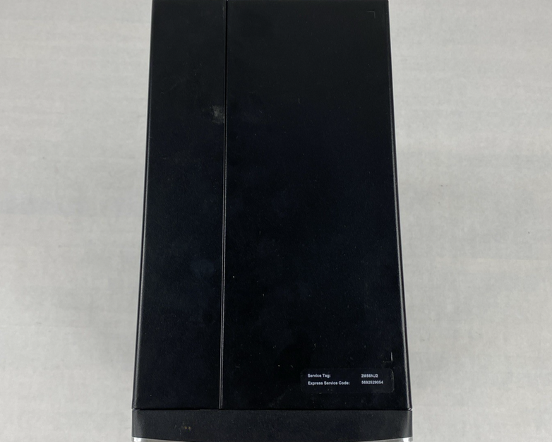 Dell Inspiron 3668 MT Intel Core i3-7100 3.90GHz 8GB RAM No HDD No OS