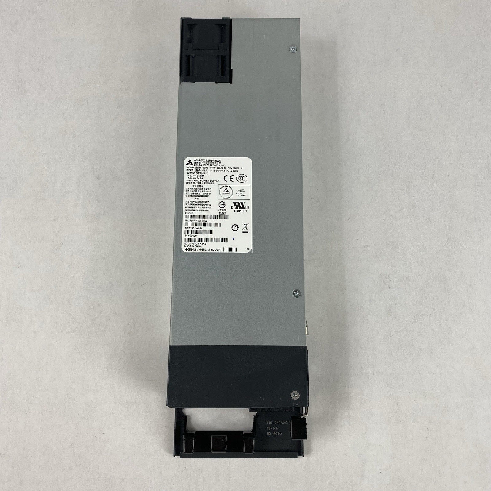Delta Electronics DPS-1025AB B Switching Power Supply Lot of 32