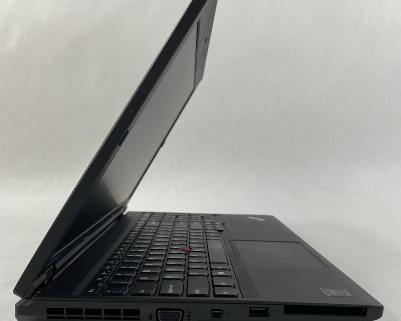 Lenovo ThinkPad L540 15.6" i5-4200M 2.50 GHz 8 GB RAM No SSD/OS/AC