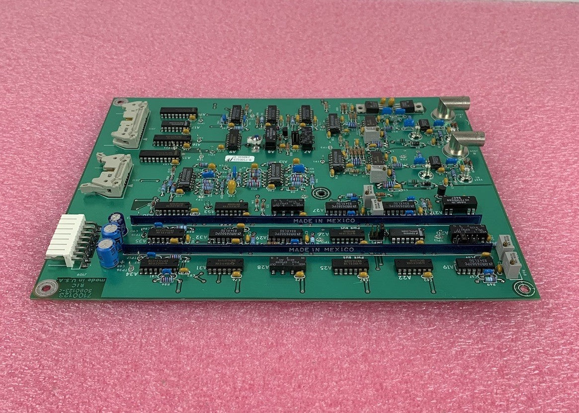 RIC B-7100123-1F 5090123-C Circuit Board