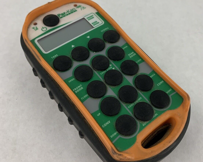 Kar-Tech P4u-VRTS 3B2322A Wireless Versa Remote Control 16 Buttons