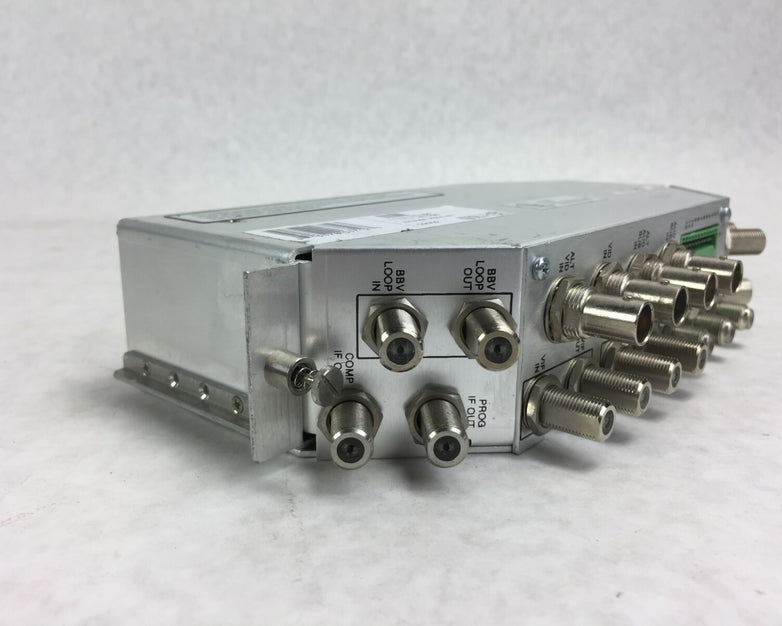 Scientific Atlanta  741150 Assembly OA Rear Interface