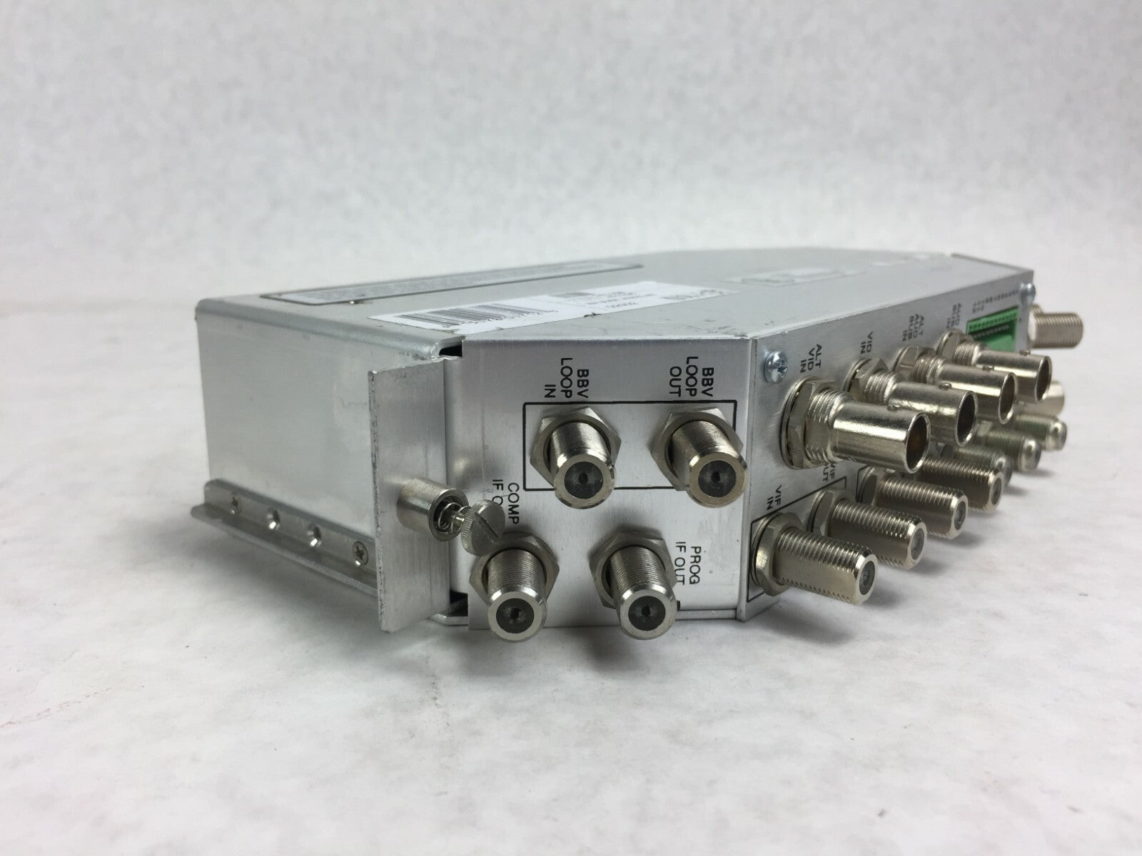 Scientific Atlanta  741150 Assembly OA Rear Interface