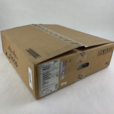 Cisco FPR2110-NGFW-K9 Firepower 2110 NGFW Appliance Box Opened No OS No Flash