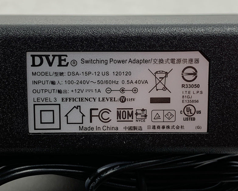 Dell 0DW711 Ultrasharp 10W Multimedia Stereo Soundbar (Lot of 3)