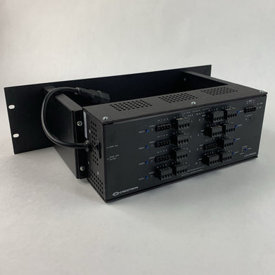 Crestron C2N-SPWS300 Crestnet Power Supply With Rack Mount Power Tested