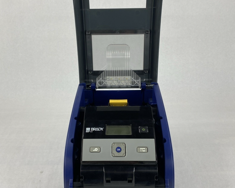 Brady BBP33 Industrial Label Printer No Power Cord Parts or Repair
