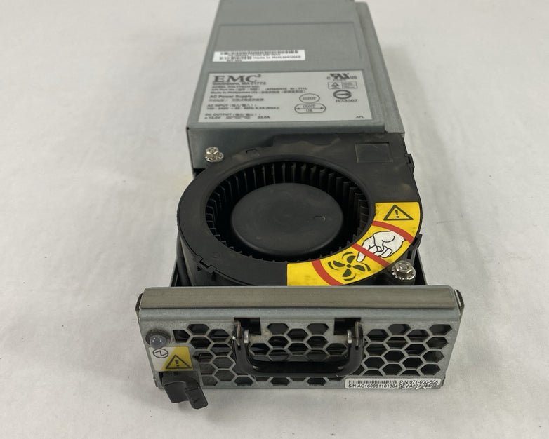 EMC2 API4SG10 711L 400W AC Power Supply Lot of 3