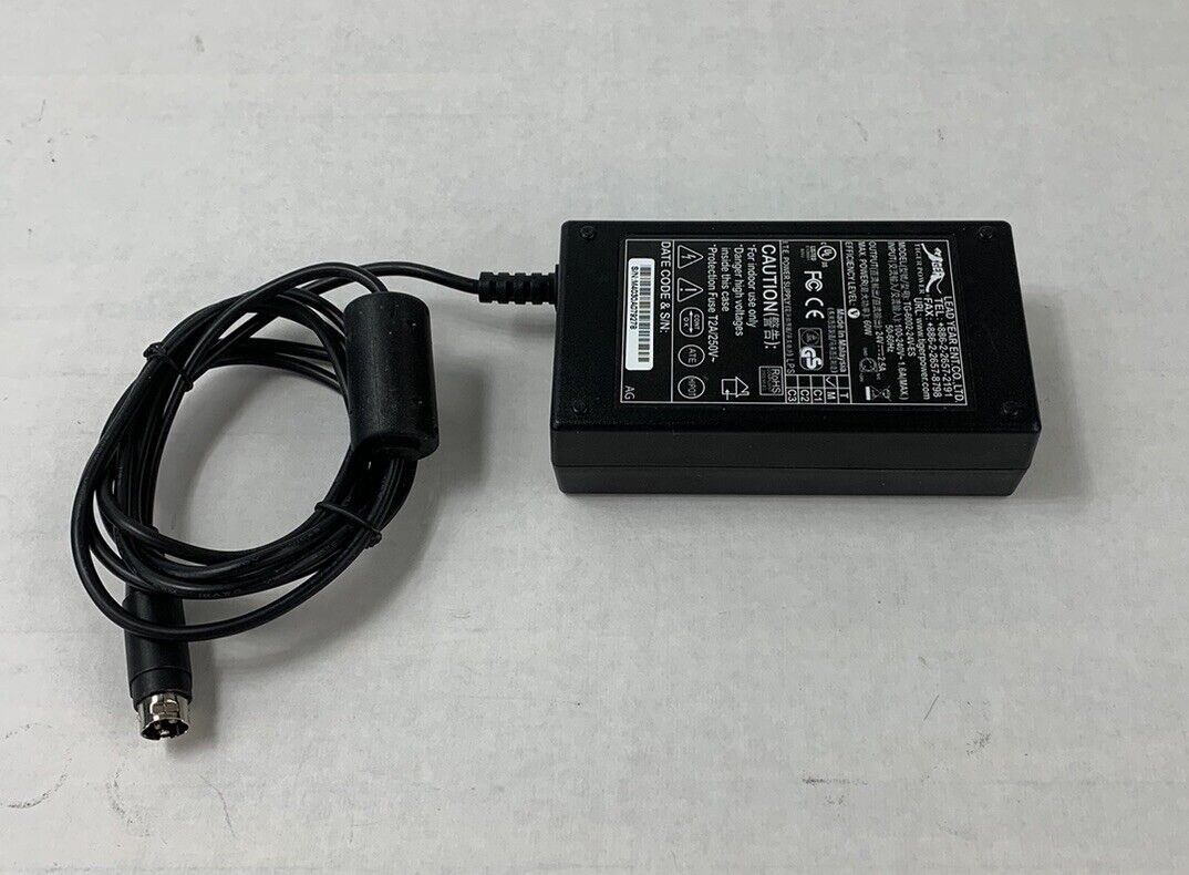 Tiger TG-6002-24V-ES Power Supply (Lot of 2)