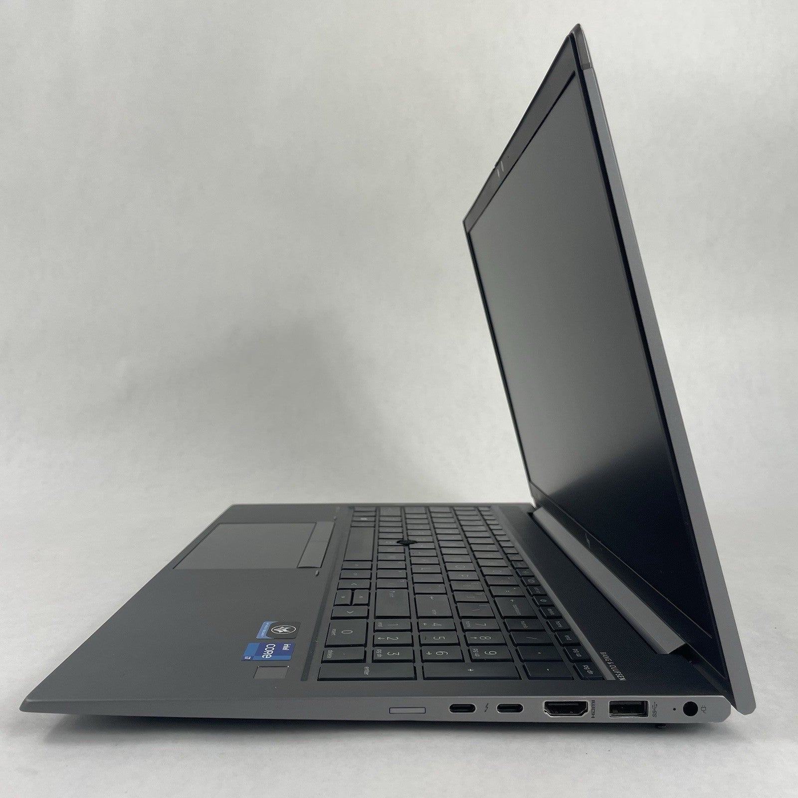 HP ZBook FireFly 15 G8 15.6" i7-1165G7 2.8GHz 16GB RAM No SSD/OS/AC - Bad Corner7