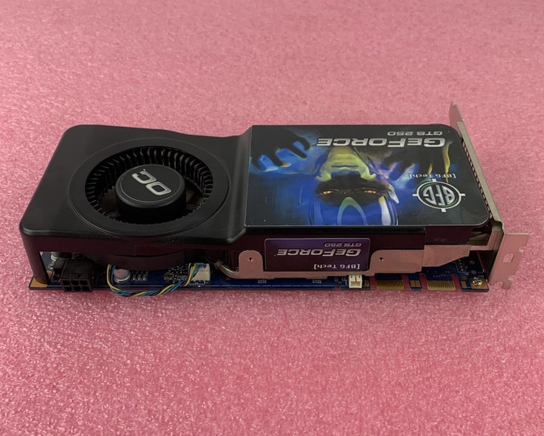 BFG Tech Geforce GTS 210 Video Graphics Card