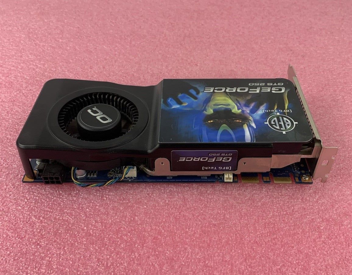 BFG Tech Geforce GTS 210 Video Graphics Card3
