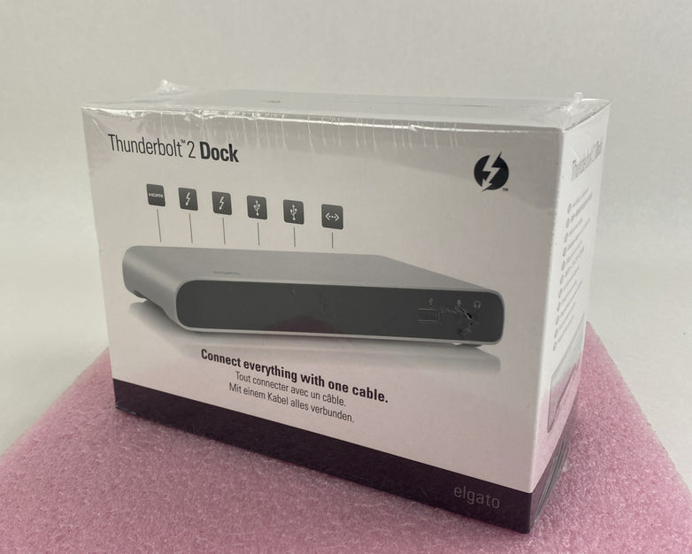 Elgato Thunderbolt 2 Docking station Sealed