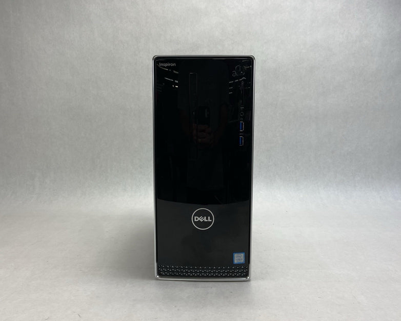 Dell Inspiron 3668 MT Intel Core i5-7400 3GHz 8GB RAM No HDD No OS