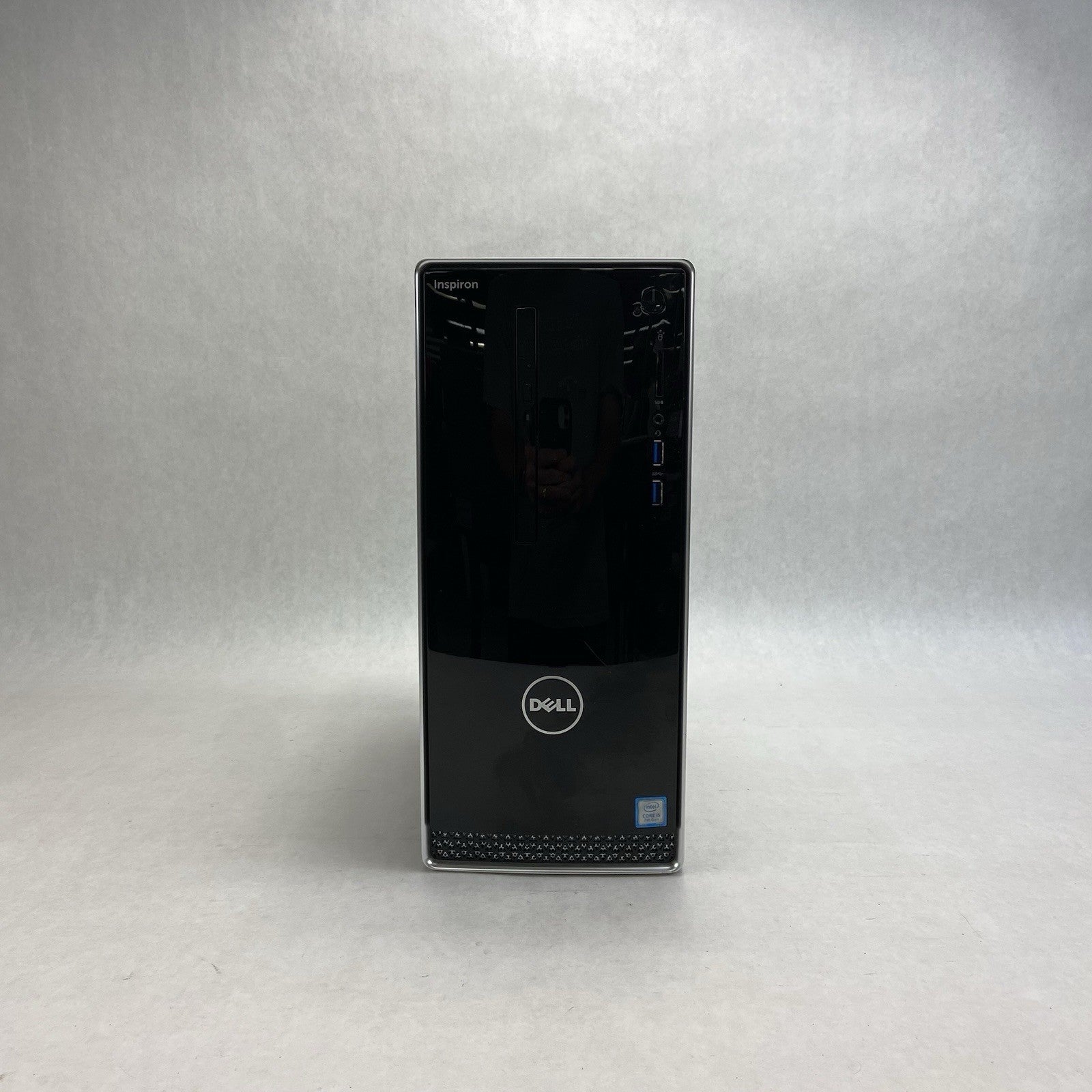 Dell Inspiron 3668 MT Intel Core i5-7400 3GHz 8GB RAM No HDD No OS1