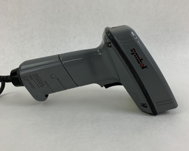Symbol Technologies LS-3200-I350A  1D Barcode Scanner Untested