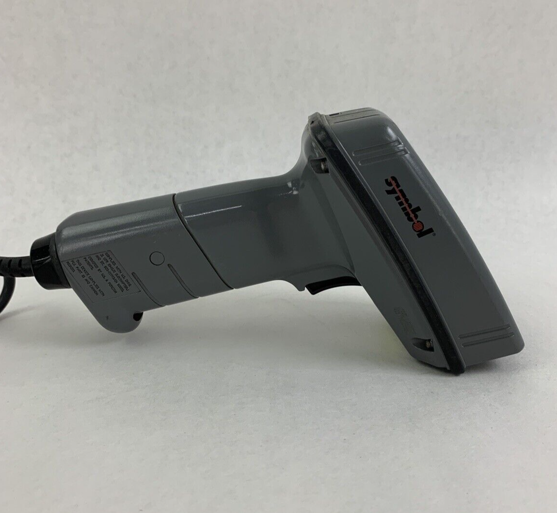 Symbol Technologies LS-3200-I350A  1D Barcode Scanner Untested