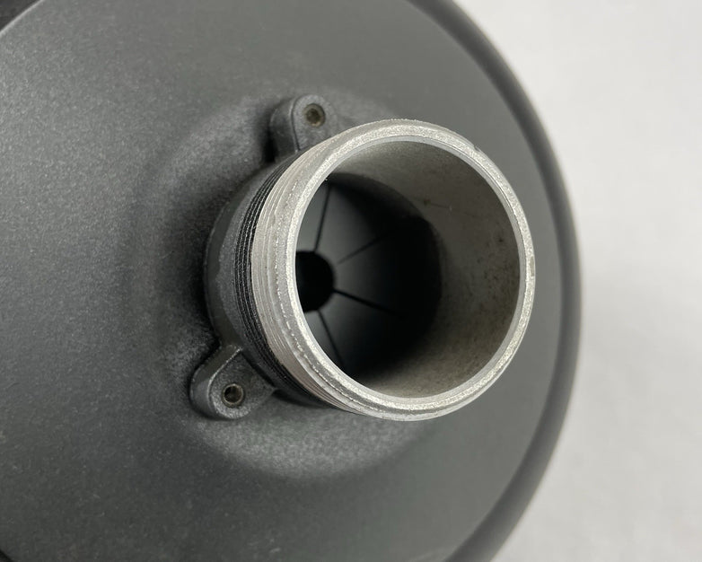 Pelco DF5-PB-0 Fixed In-Ceiling Housing with Tinted Dome