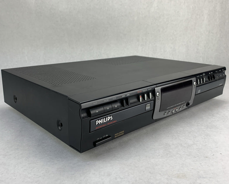 Philips CDR765 BK02 60Hz 120V Dual-deck Audio CD Recorder and Player - Parts