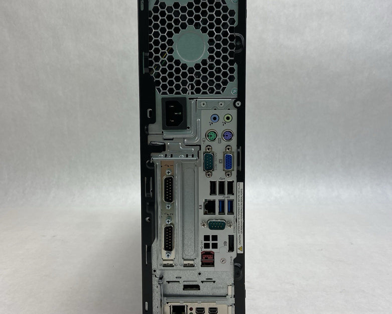 HP RP5 5810 DT Intel Core i5-4570s 2.9GHz 4GB RAM No HDD No OS