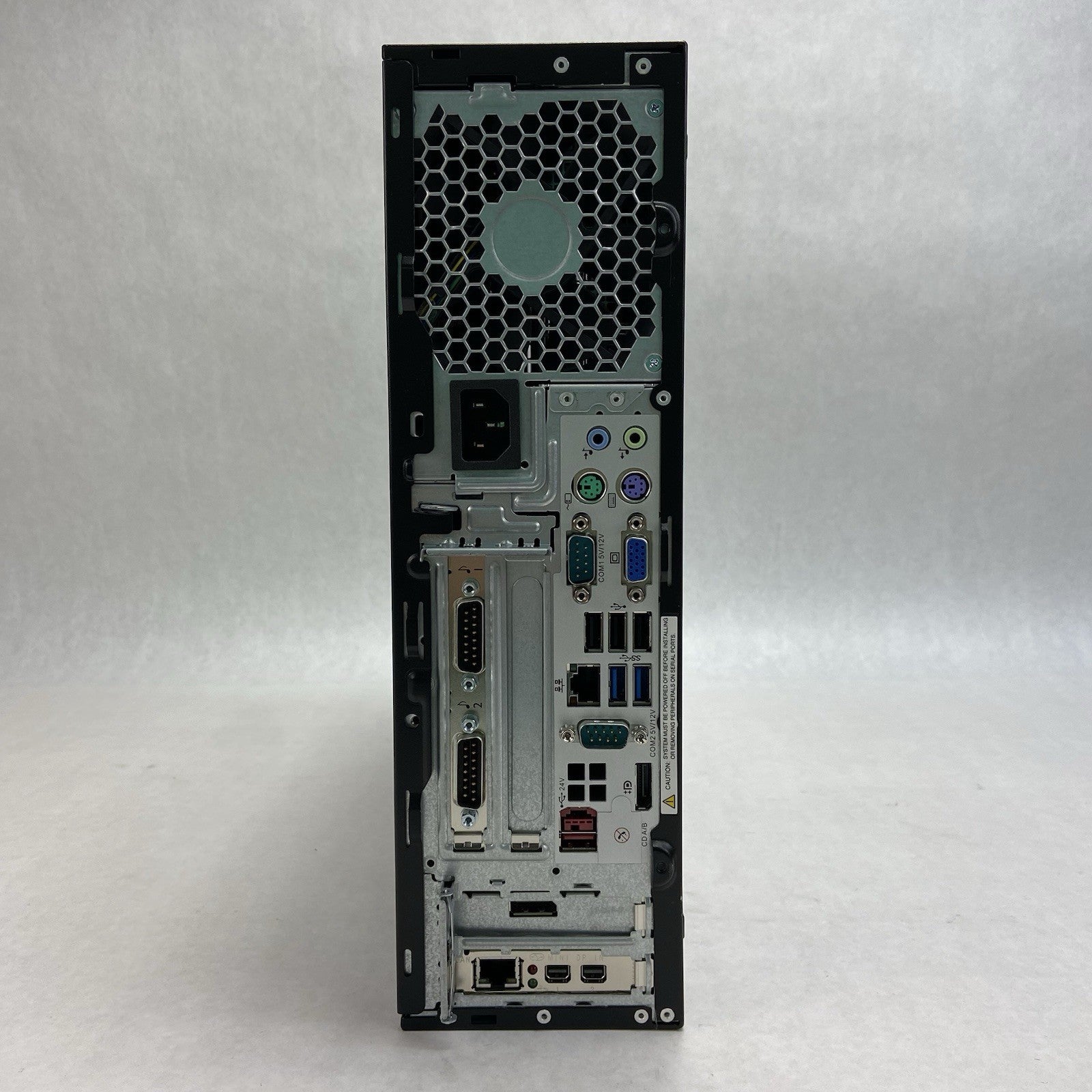 HP RP5 5810 DT Intel Core i5-4570s 2.9GHz 4GB RAM No HDD No OS5