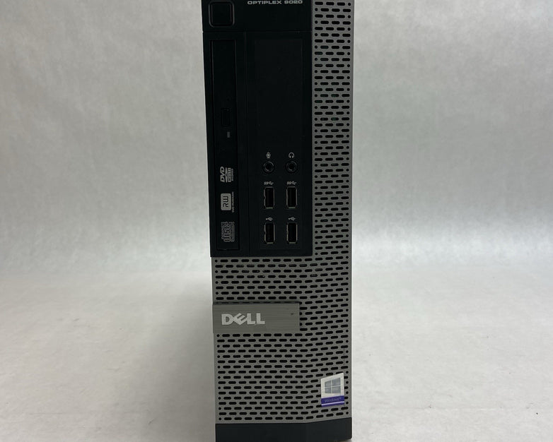 Dell Optiplex 9020 SFF Intel Core i7-4790 3.6GHz 4GB RAM No HDD No OS