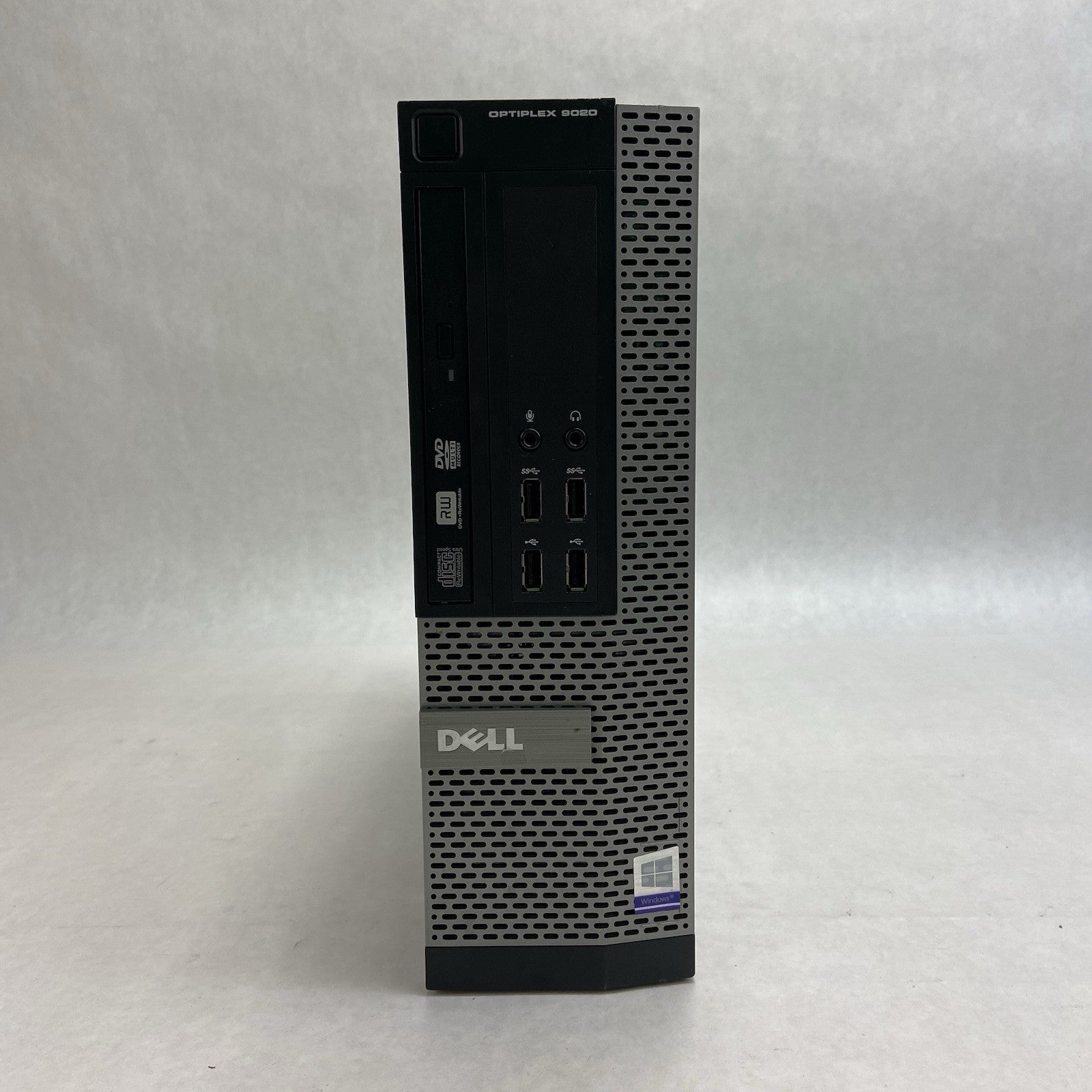 Dell Optiplex 9020 SFF Intel Core i7-4790 3.6GHz 4GB RAM No HDD No OS1