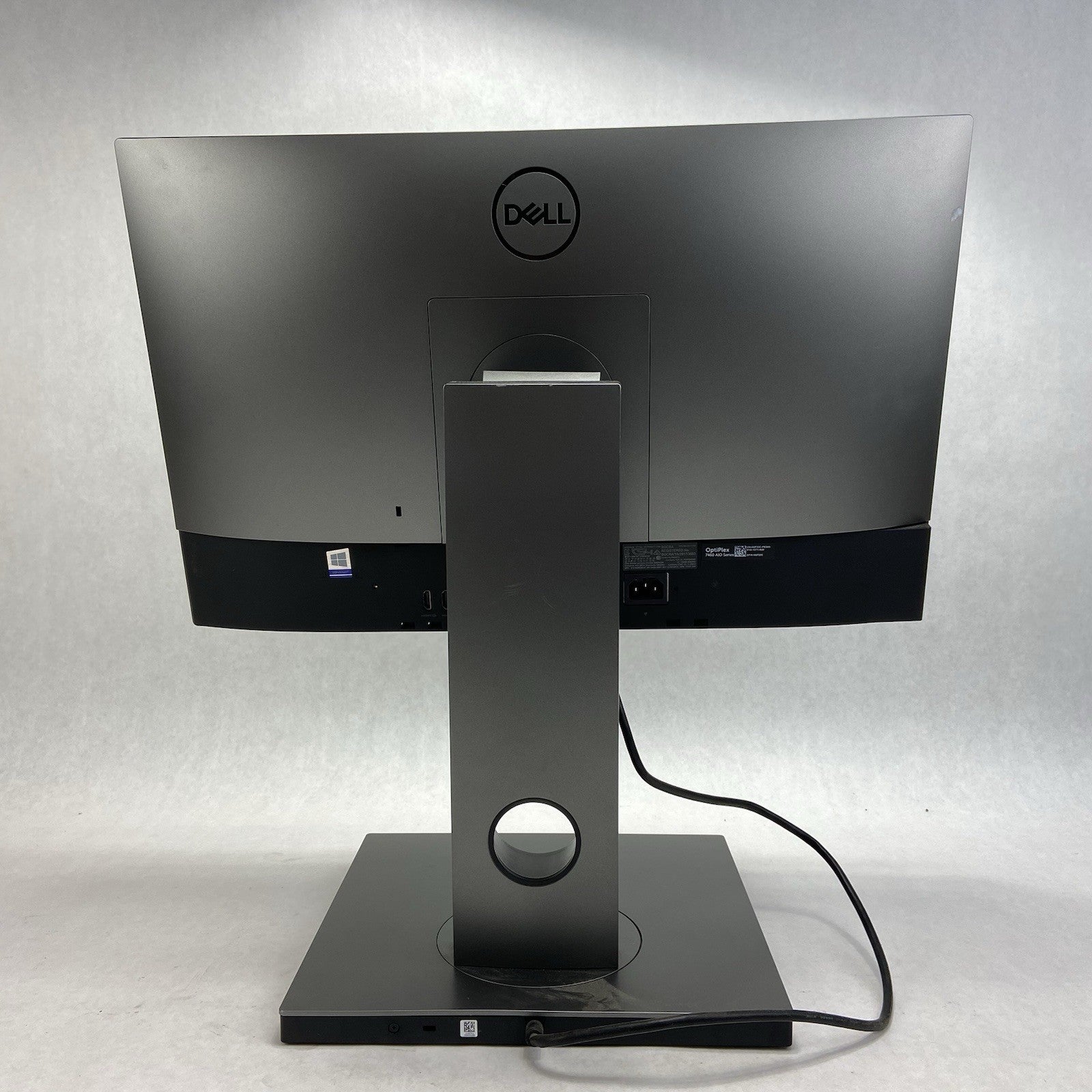 Dell Optiplex 7460 AIO Intel Core i7-8700 3.2GHz 8GB RAM No HDD No OS5