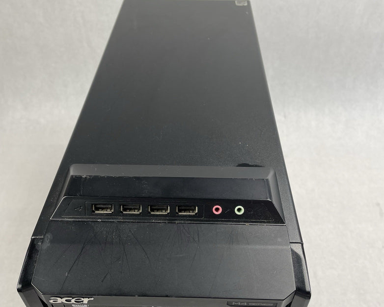 Acer Veriton M4800 Dual Core 5400 2.70 GHz 2 GB Ram No HDD No Os