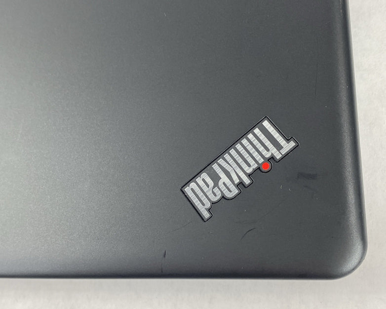 Lenovo ThinkPad E570 Core i5-7200U 2.50 GHz 8 GB 15.6" No Battery No HDD No OS