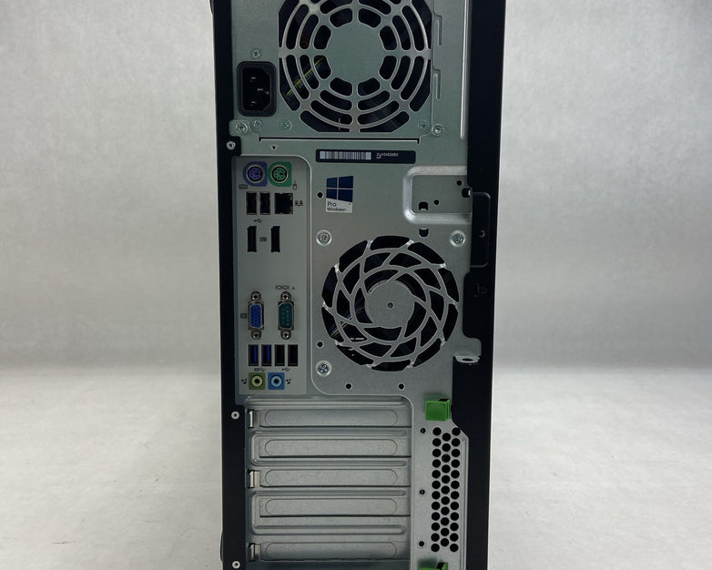 HP ProDesk 800 G1 MT Intel Core i5-4590 3.3GHz 8GB RAM No HDD No OS