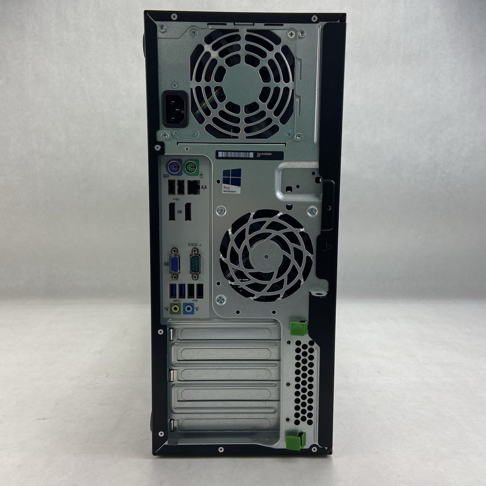 HP ProDesk 800 G1 MT Intel Core i5-4590 3.3GHz 8GB RAM No HDD No OS5