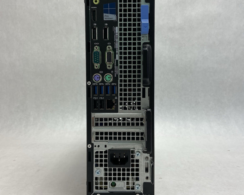 Dell Optiplex 7050 SFF Intel Core i7-6700 3.4GHz 4GB RAM No HDD No OS