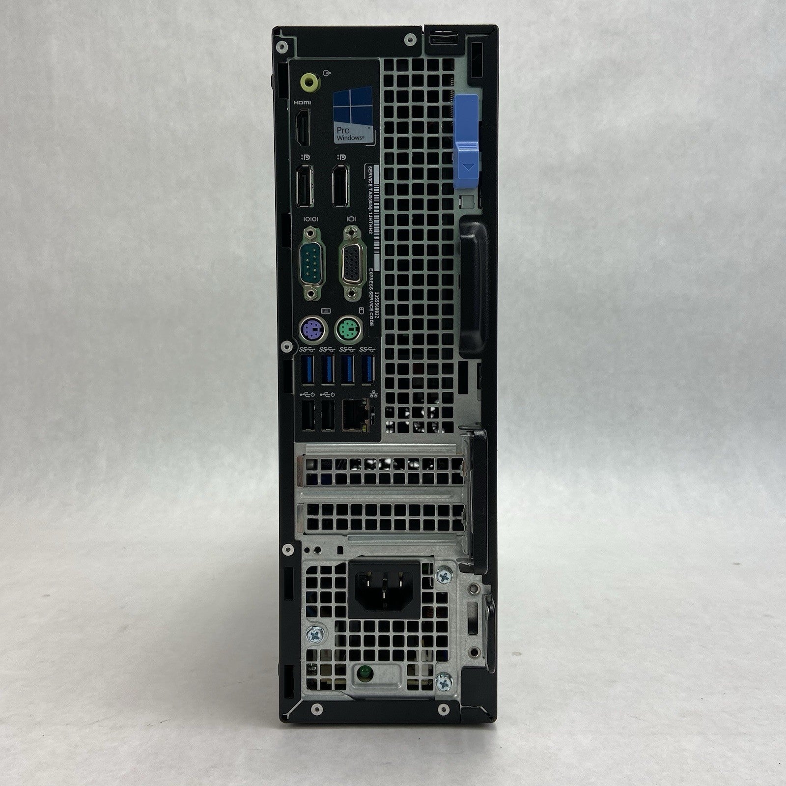 Dell Optiplex 7050 SFF Intel Core i7-6700 3.4GHz 4GB RAM No HDD No OS5