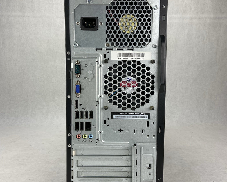 Lenovo Think Server TS200V MT Intel Pentium G6950 2.8GHz 4GB RAM No HDD No OS