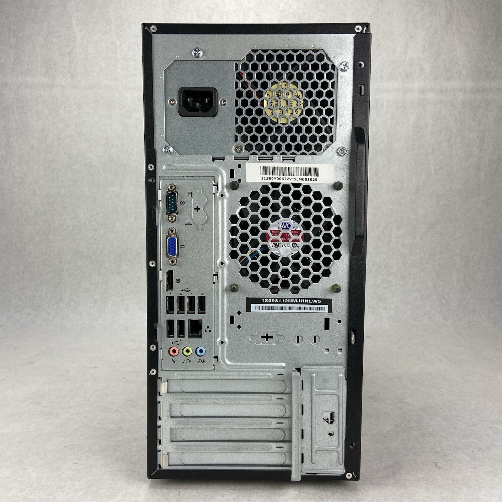 Lenovo Think Server TS200V MT Intel Pentium G6950 2.8GHz 4GB RAM No HDD No OS5