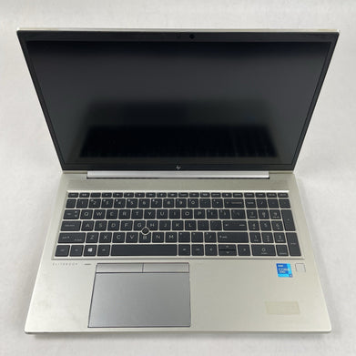 HP EliteBook 850 G8 15.6" i5-1145G7 2.60 GHz 16 GB RAM No SSD/OS/AC/Batt-Rubber