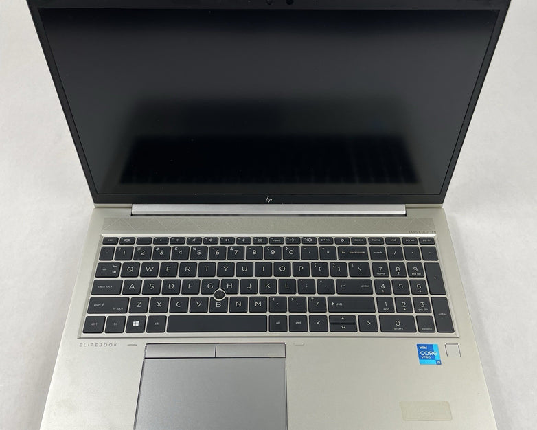 HP EliteBook 850 G8 15.6" i5-1145G7 2.60 GHz 16 GB RAM No SSD/OS/AC/Batt-Rubber