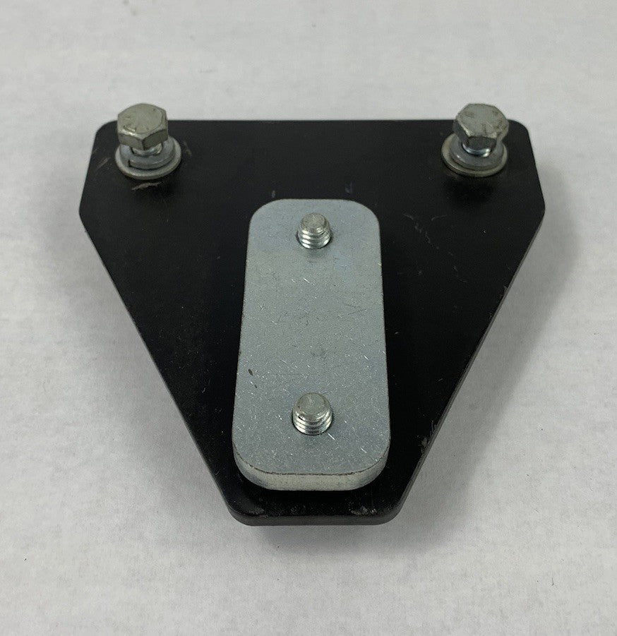 Hubbell Workplace Solutions Track Component T-Plate