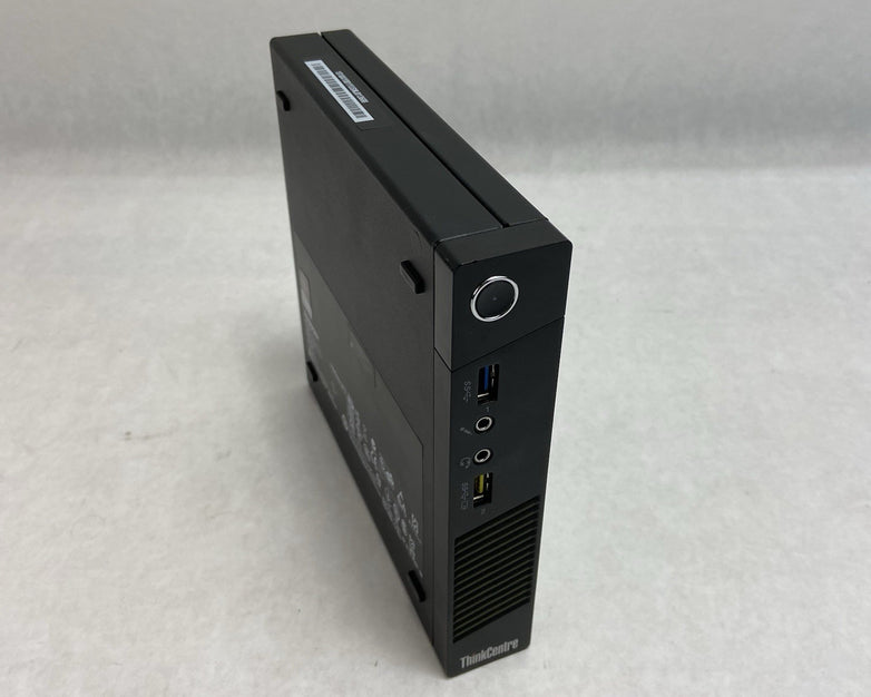 Lenovo ThinkCentre M73 MFF Intel Core i5-4570T 2.9GHz 8GB RAM No AC/HDD/OS