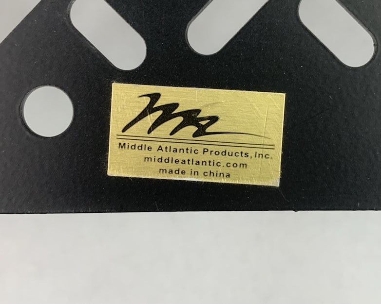 Middle Atlantic UTR1 1U Universal Mounting Tray