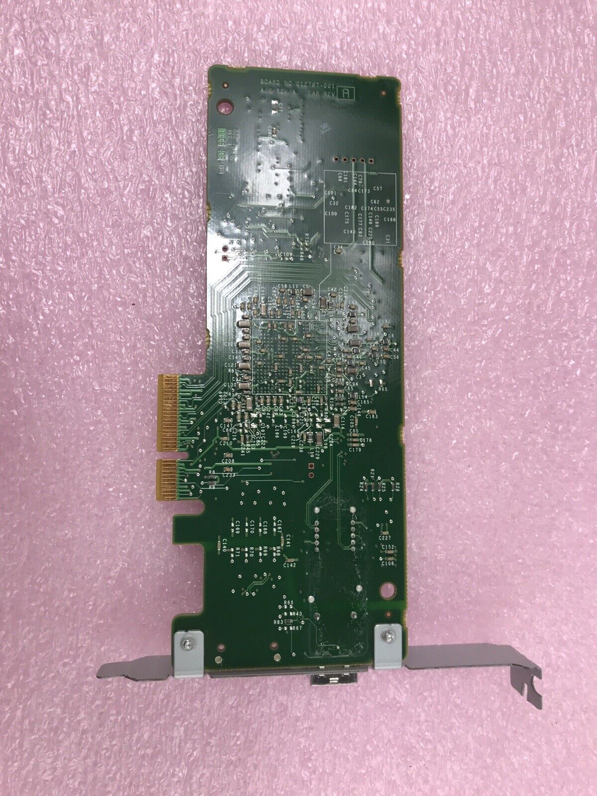 HP 395864-001 PCI Express Multifunction Gigabit Server Adapter